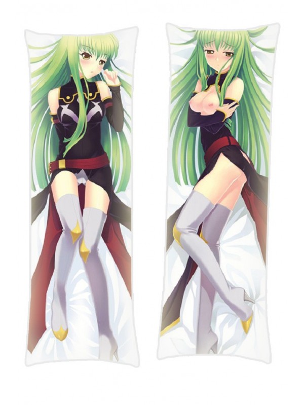 CODE GEASS Lelouch of the Rebellion CC Dakimakura Body Pillow Anime