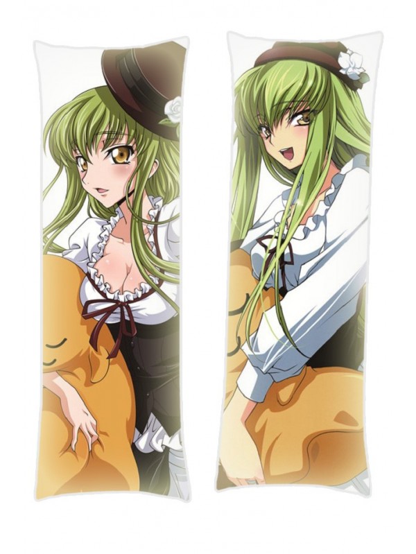 CODE GEASS Lelouch of the Rebellion CC Dakimakura Body Pillow Anime