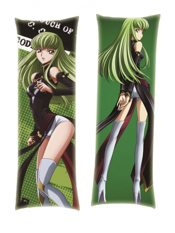 CODE GEASS Lelouch of the Rebellion CC Dakimakura Body Pillow Anime