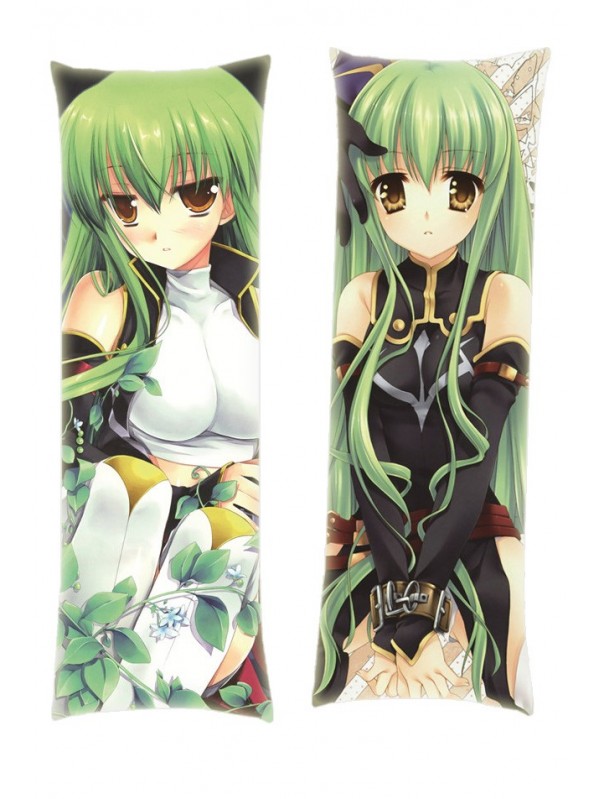 CODE GEASS Lelouch of the Rebellion CC Dakimakura Body Pillow Anime