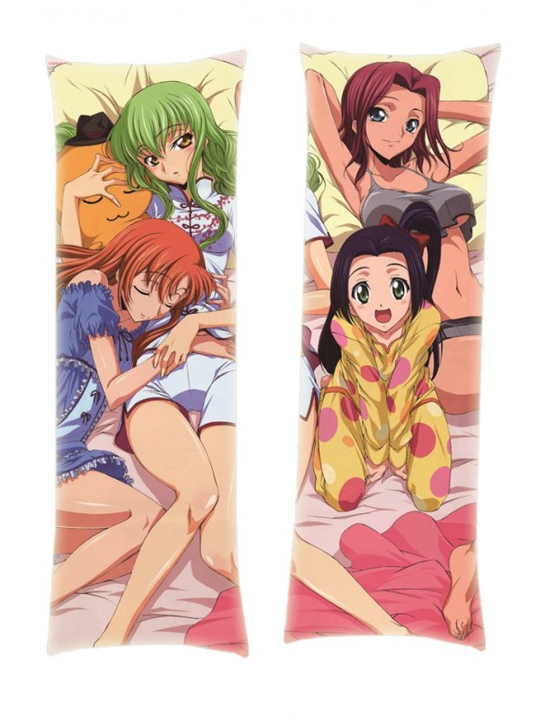 CODE GEASS Lelouch of the Rebellion Dakimakura Body Pillow Anime