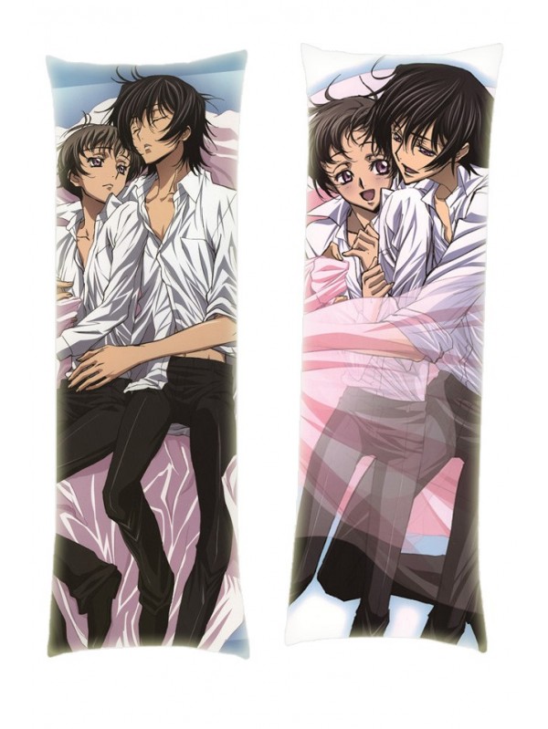 CODE GEASS Lelouch of the Rebellion Lelouch Lamperouge Dakimakura Body Pillow Anime