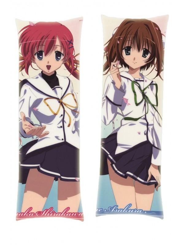 D.C. Da Capo Kotori Shirakawa Dakimakura Body Pillow Anime