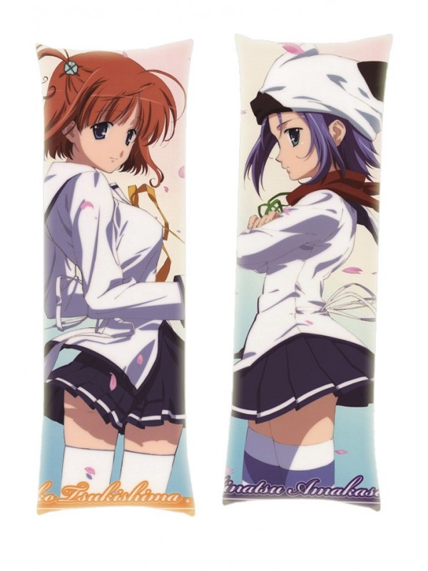 D.C. Da Capo Yume Asakura Dakimakura Body Pillow Anime
