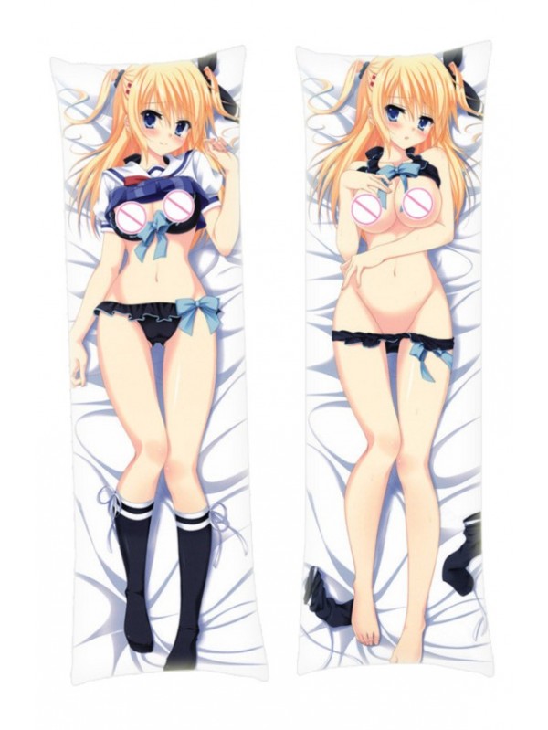 D.C. Da Capo Rikka Morizono Dakimakura Body Pillow Anime