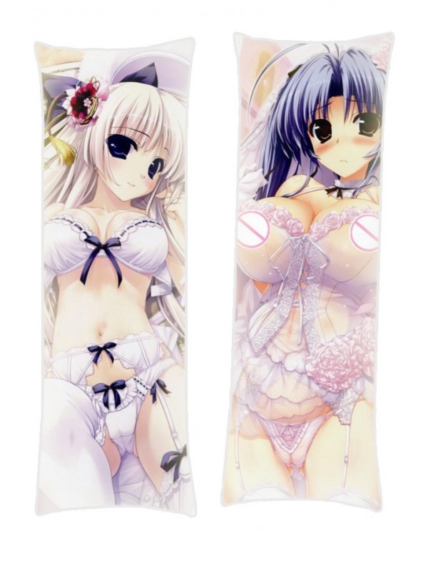 Sweet Lovers-Concerto Daikanyama Sumire + Mitsumine Minato Dakimakura Body Pillow Anime