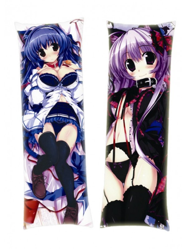 Kamikaze Explorer! Okihara Kotoha Dakimakura Body Pillow Anime