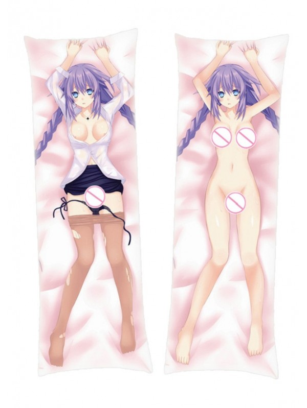 Hyperdimension Neptunia -Purple Heart Dakimakura Body Pillow Anime