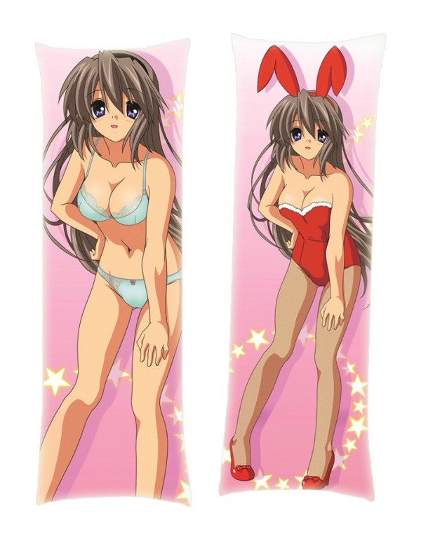 CLANNAD Sakagami Tomoyo Dakimakura Body Pillow Anime