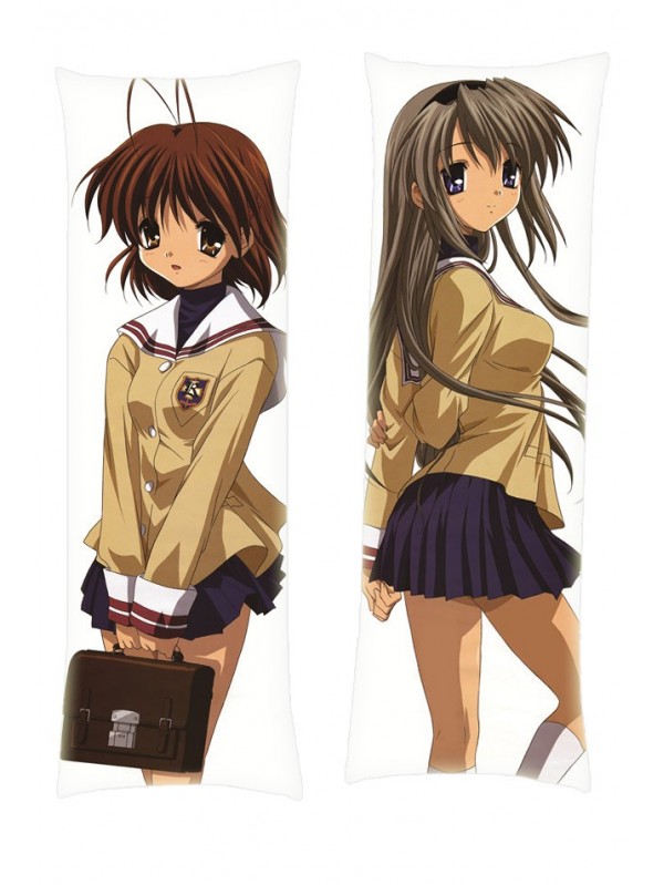 CLANND Nagisa Furukawa Dakimakura Body Pillow Anime