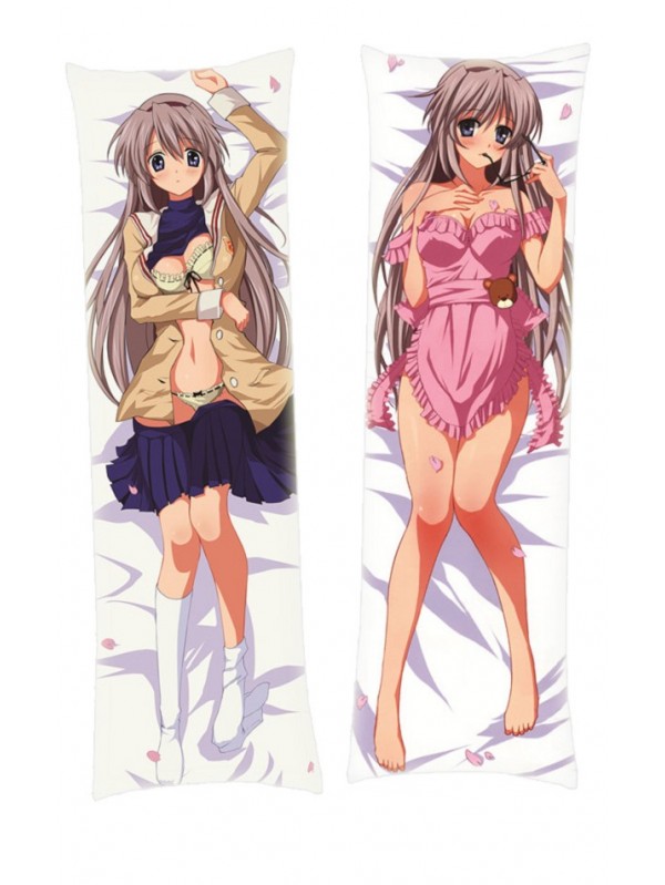 CLANNAD Sakagami Tomoyo Dakimakura Body Pillow Anime