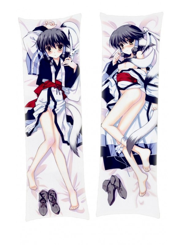 Utawarerumono Aruruu Dakimakura Body Pillow Anime