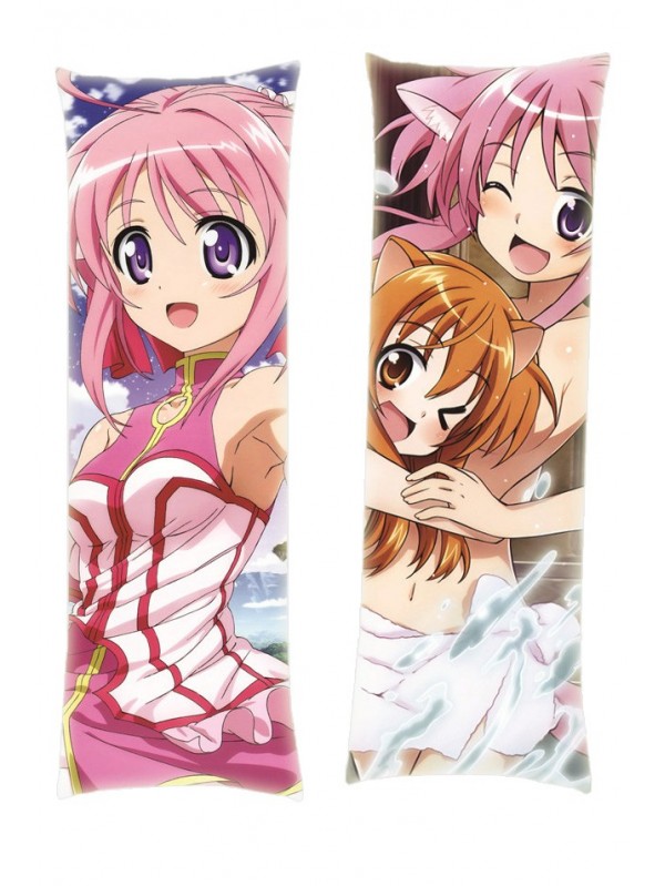 DOG DAYS Millhiore F Biscotti Dakimakura Body Pillow Anime