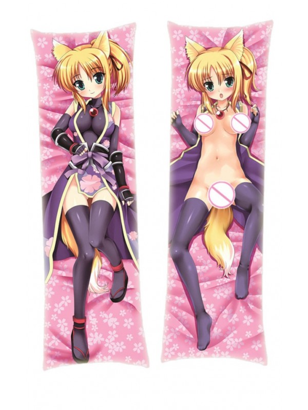 dog days Yukikaze Panettone Dakimakura Body Pillow Anime