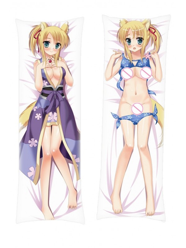 dog days Yukikaze Panettone Dakimakura Body Pillow Anime