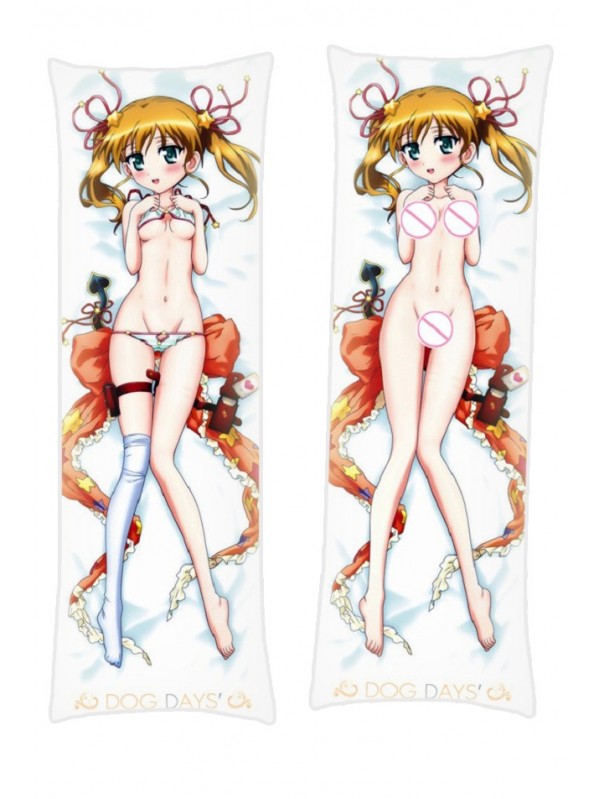 DOG DAYS Rebecca Anderson Dakimakura Body Pillow Anime