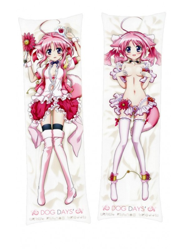 DOG DAYS Millhiore F Biscotti Dakimakura Body Pillow Anime