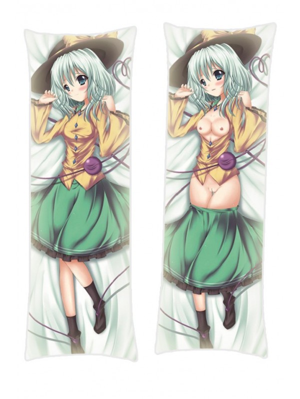 TouHou Project Koishi Komeiji Dakimakura Body Pillow Anime