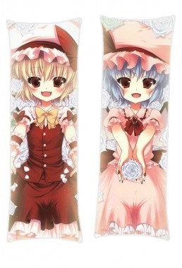 TouHou Project Flandre Scarlet Dakimakura Body Pillow Anime