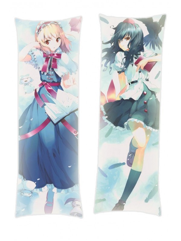 TouHou Project Alice Margatroid Inubashiri Momiji Dakimakura Body Pillow Anime