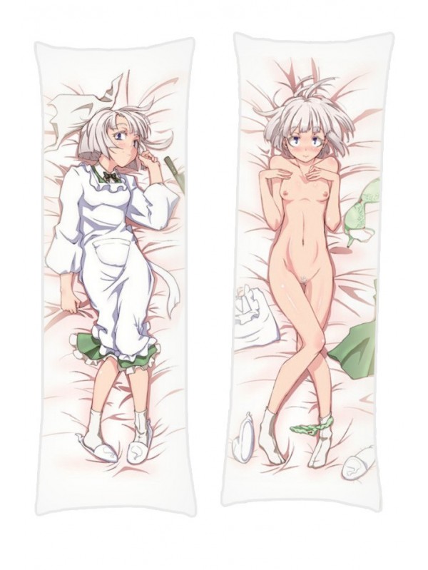TouHou Project Parsee Mizuhashi Dakimakura Body Pillow Anime