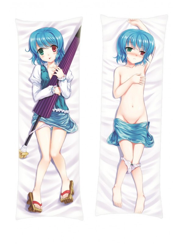 TouHou Project Tatara Kogasa Dakimakura Body Pillow Anime