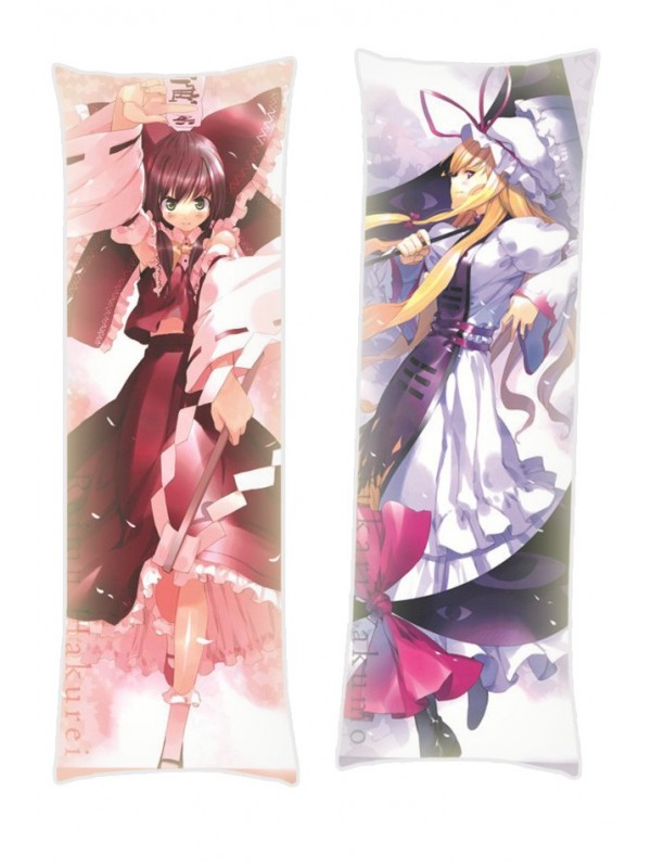 TouHou Project Reimu Hakurei Yakumo Yukari Dakimakura Body Pillow Anime