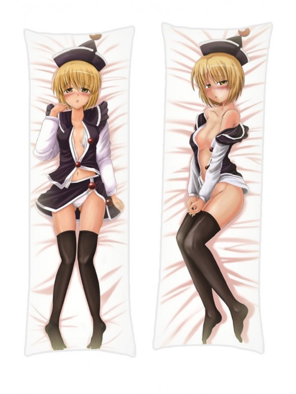 TouHou Project Lunasa Prismriver Dakimakura Body Pillow Anime