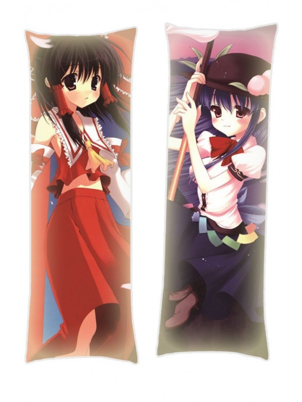 TouHou Project Reimu Hakurei Dakimakura Body Pillow Anime