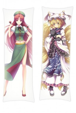 TouHou Project Hoan Meiri Yakumo Ran Dakimakura Body Pillow Anime