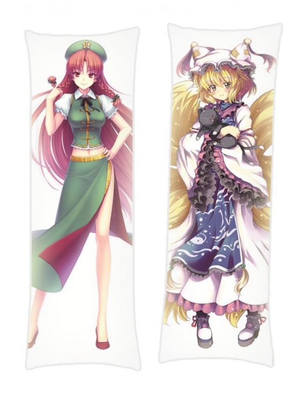 TouHou Project Hoan Meiri Yakumo Ran Dakimakura Body Pillow Anime