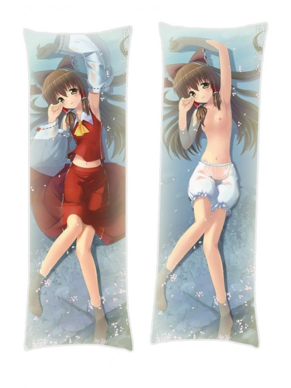 TouHou Project Reimu Hakurei Dakimakura Body Pillow Anime