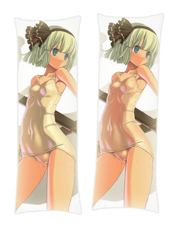 TouHou Project Youmu Konpaku Dakimakura Body Pillow Anime