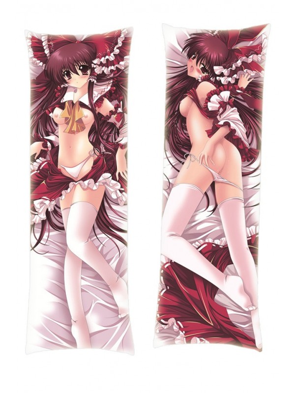 TouHou Project Reimu Hakurei Dakimakura Body Pillow Anime