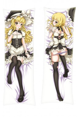 TouHou Project Kirisame Marisa Dakimakura Body Pillow Anime
