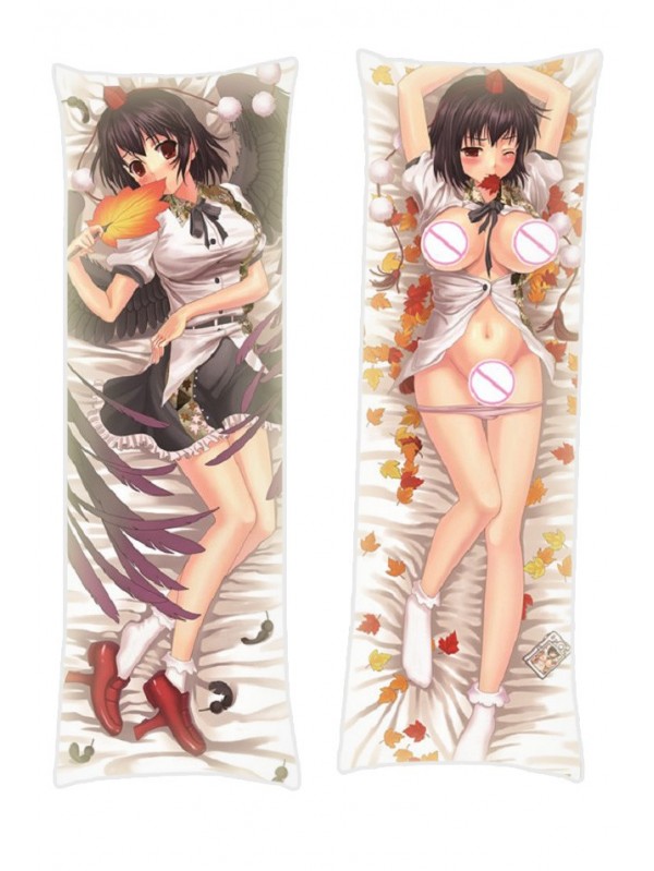 TouHou Project Shameimaru Aya Dakimakura Body Pillow Anime
