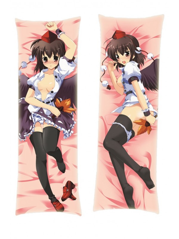 TouHou Project Shameimaru Aya Dakimakura Body Pillow Anime