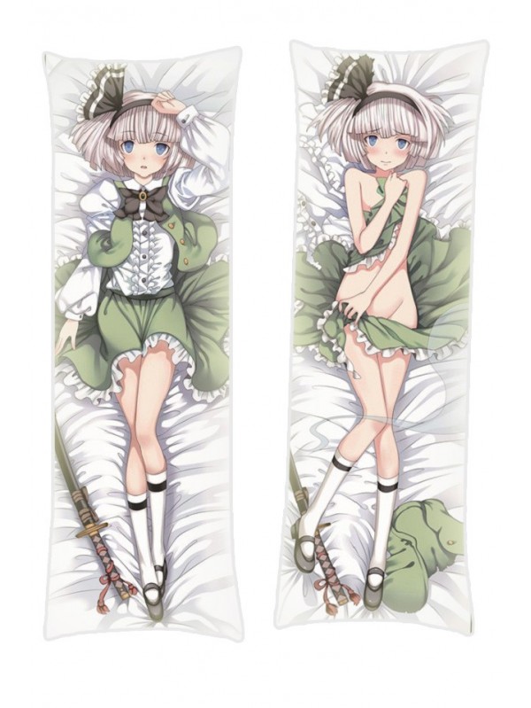 TouHou Project Youmu Konpaku Dakimakura Body Pillow Anime