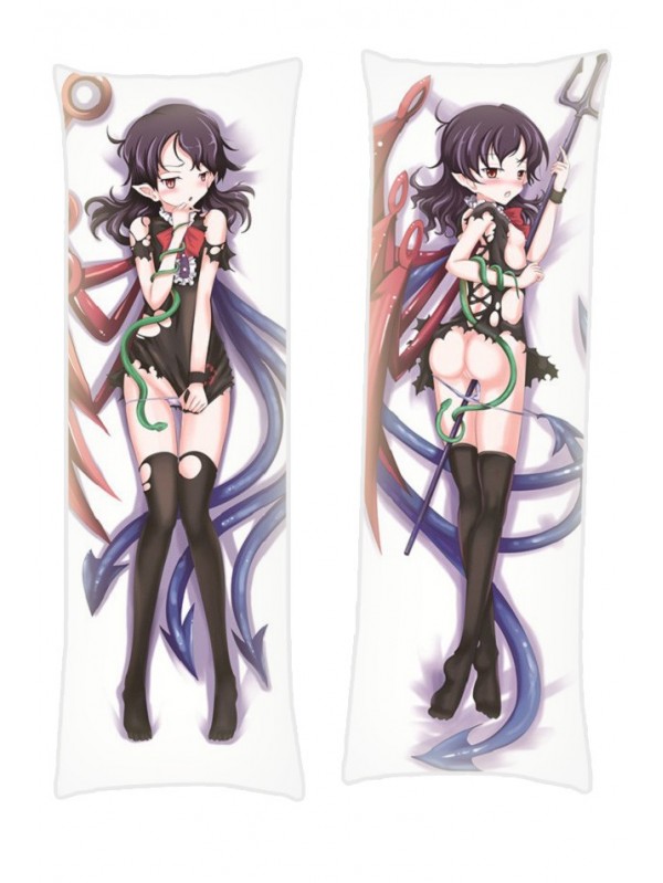 TouHou Project Houjuu Nue Dakimakura Body Pillow Anime