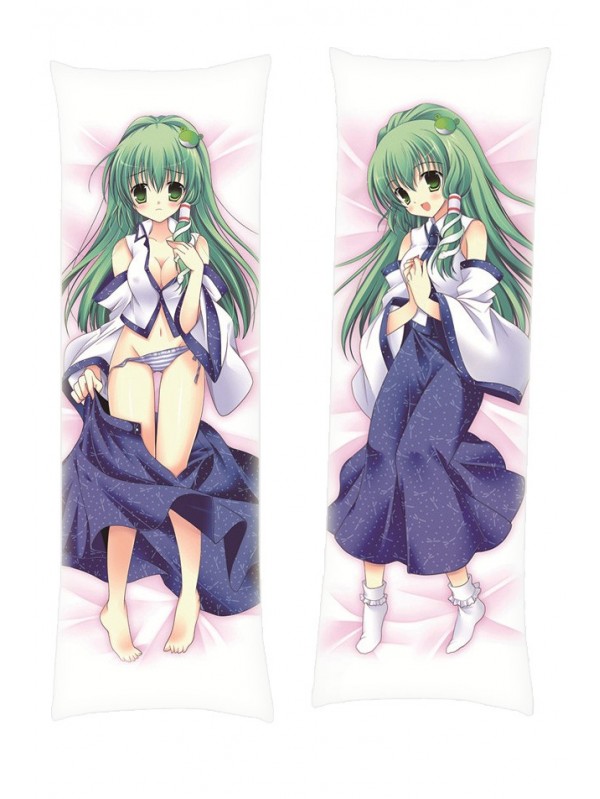 TouHou Project Kochiya Sanae Dakimakura Body Pillow Anime