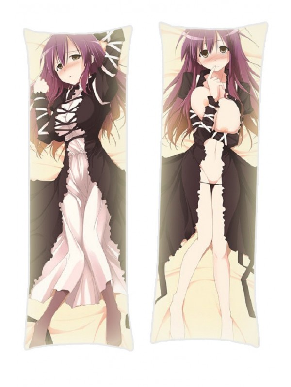 TouHou Project Hijiri Byakuren Dakimakura Body Pillow Anime