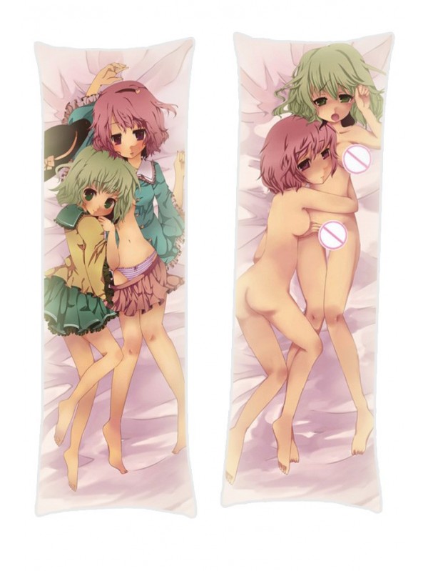TouHou Project Koishi Komeiji Dakimakura Body Pillow Anime