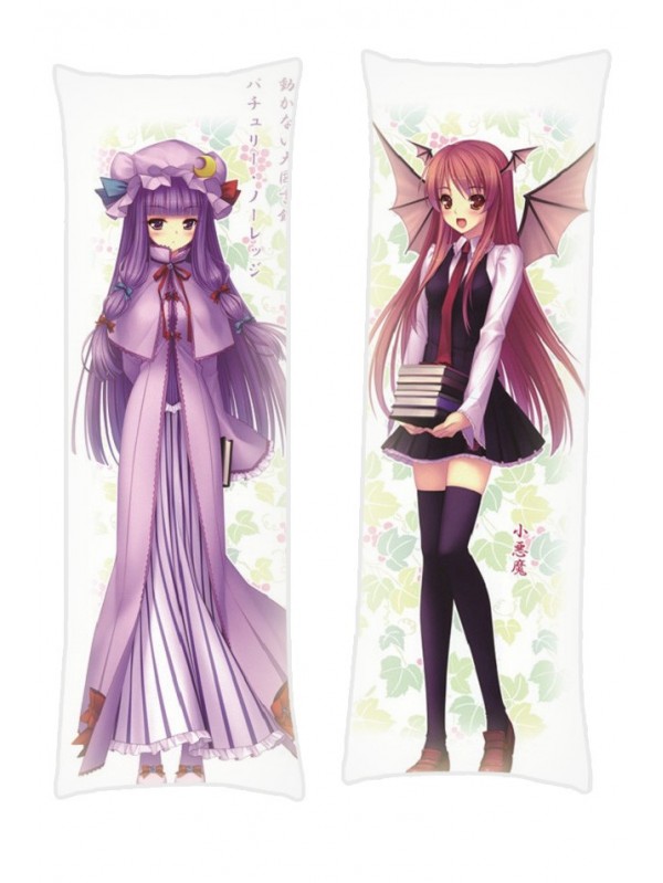 TouHou Project Little Devil Dakimakura Body Pillow Anime