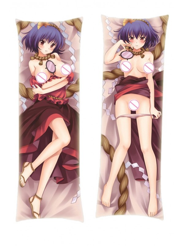 TouHou Project Yasaka Kanako Dakimakura Body Pillow Anime