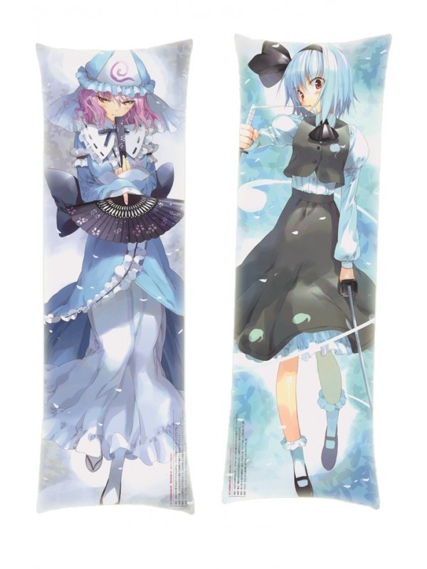 TouHou Project Youmu Konpaku Dakimakura Body Pillow Anime