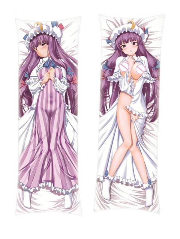TouHou Project Patchouli Knowledge Dakimakura Body Pillow Anime