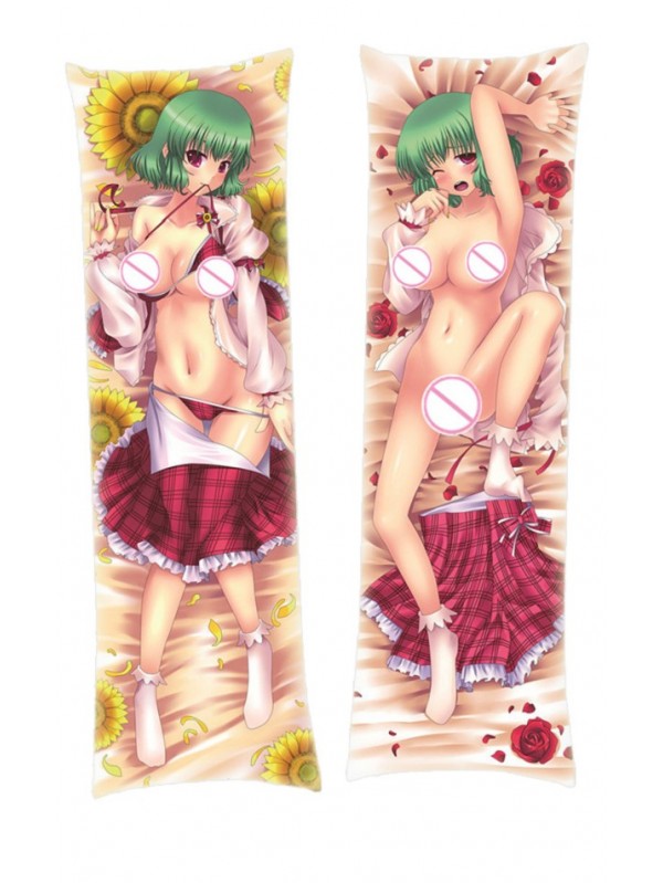 TouHou Project Kazami Yuuka Dakimakura Body Pillow Anime