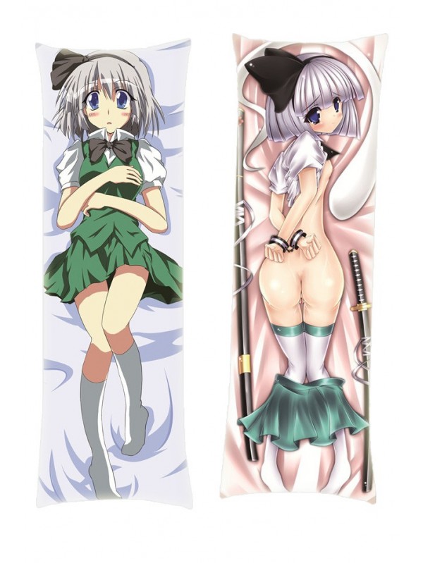 TouHou Project Youmu Konpaku Dakimakura Body Pillow Anime