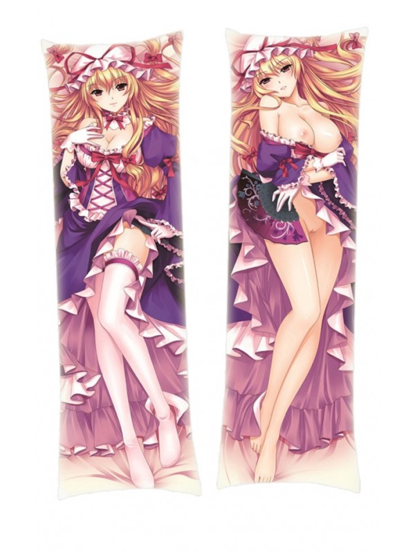TouHou Project Yakumo Yukari Dakimakura Body Pillow Anime