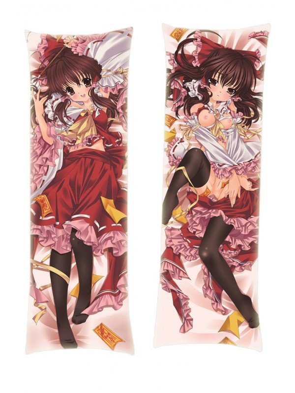TouHou Project Reimu Hakurei Dakimakura Body Pillow Anime